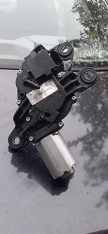 mrezica za motor: MOTOR ZADNJEG BRISAČA ZA VOLKSWAGEN GOLF 4, GOLF 5, GOLF 6 OD 1999. DO — 4