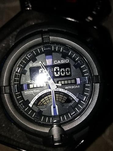 zenski smart satovi: G shock sat - replika nov — 1