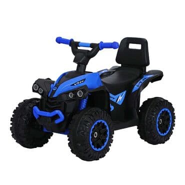 ranac na točkiće: Kvad motor na akumulator (LL-BFL925A) 6V4AH, 1*380 Dimenzije: 50cm — 3