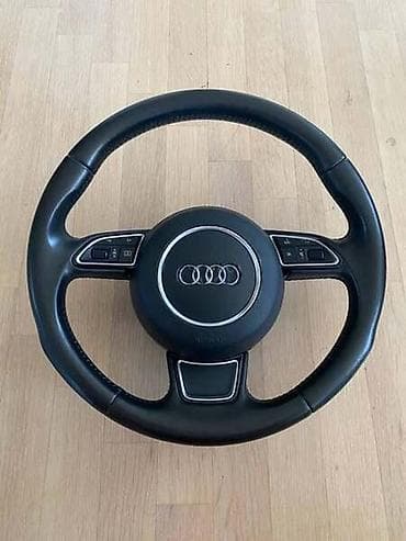 volkswagen golf v: VOLAN ZA AUDI A1, A3, A6 . OD 2013. DO 2018. GOD. | kompletan — 4
