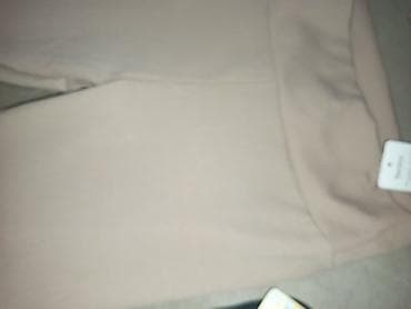 dzemper sa srcima: Nove helanke L - Model: duge helanke sa visokim strukom i širokom — 7