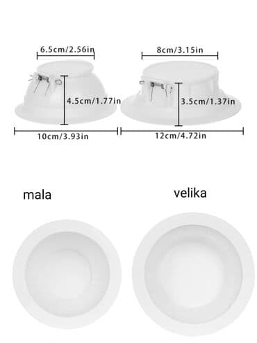 motalica za bazen: Nastavak protiv mirisa odgovara i za wc šolju podnu ili kako tzv — 3