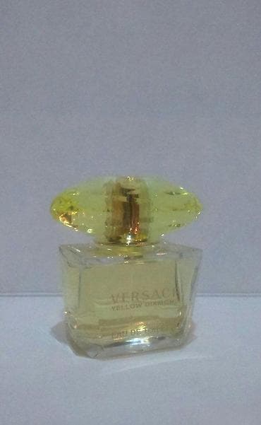 Lične stvari: VERSACE YELLOW DIAMOND EDT 90ML TSTR | Versace Yellow Diamond edt — 2
