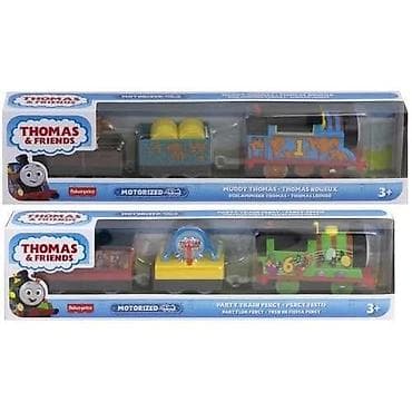 zvezdine dukserice: Thomas & Friends lokomotiva (CT-047819) Ove motorizovane — 1