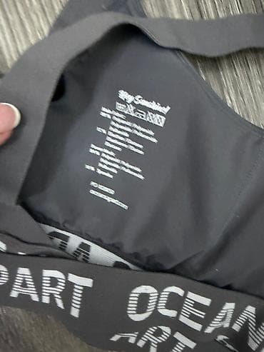 papuce pull and bear: Nov sportski top Oceans Apart, S veličine — 5