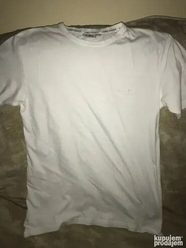 Sweaters: Original Carlo Collucci majica L 100% cotton Ramena 50cm, duzina 75cm — 1