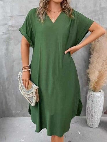 exit haljine: Oversize, Other sleeves — 17