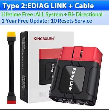 migavac za retrovizor golf 5: Novo- Kingbolen Ediag Link Bluetooth OBD2 iOS & Android — 8