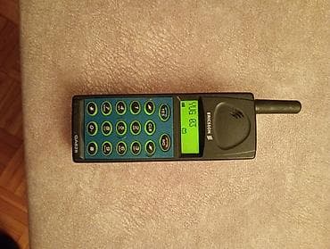 iphone 1: Ericsson GA628 – klasični GSM mobilni telefon,baterija — 5