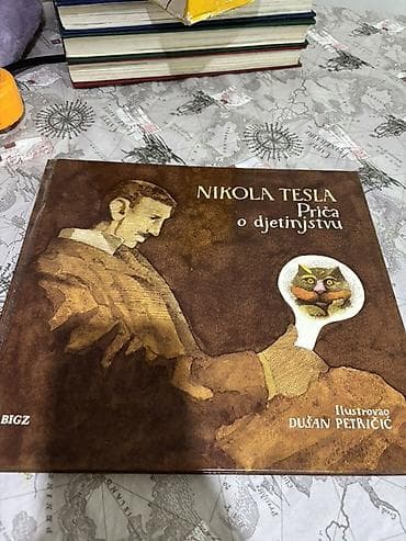 brod igracka za decu: Komplet dečjih knjiga – obrazovne i klasične priče U ponudi su — 4