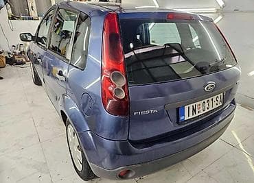 xtool d5s cena: Ford Fiesta 1.4 TDCI Trend 2006. godište, registrovan do 19.01.2027 — 2