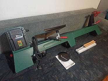 alat za rigips: Strug za drvo PARKSIDE u odličnom stanju, tako reći nov, mali tragovi — 2