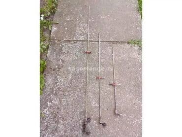 klešta za blind matice: Šestar-cirkle za brener, za sečenje krugova, najveći do fi 2400 mm — 5