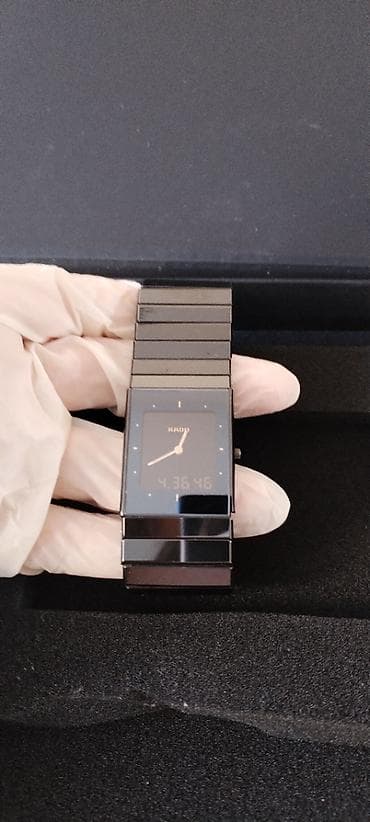 boost patike cena: Rado ručni sat Rado rucni sat ispravan sa digitalnim delom sa — 5