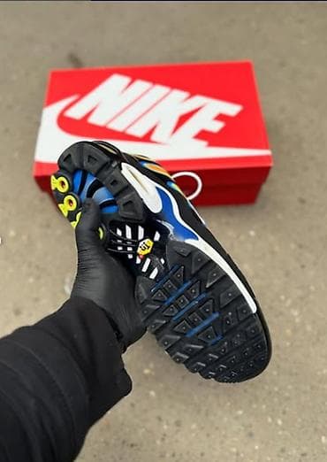 chunky patike: Nike air max tn patike A klasa NOVO Novo Brojevi 41 do 46 fb Moja — 3