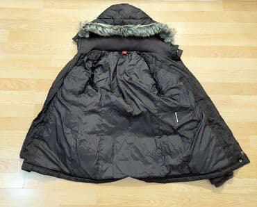 zenske mokasine sa platformom: Esprit, S (EU 36), Single-colored, With lining — 4