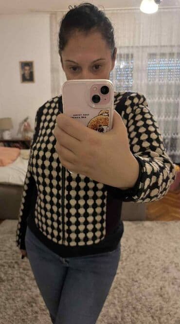 najjeftiniji tech fleece: H&M, L, Viskoza — 7