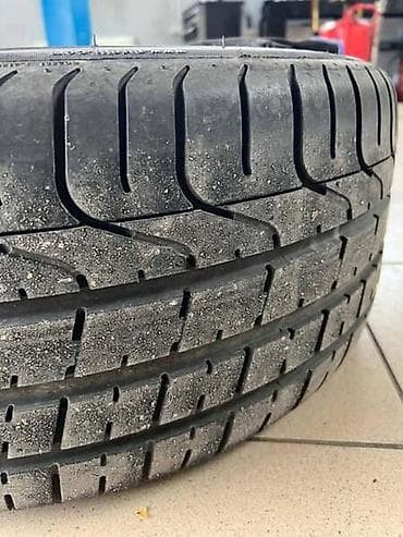 stampanje na masnom papiru: PIRELLI 255/35 R20 LETNJA | Pirelli gume, letnji set, 255/35R20 — 4