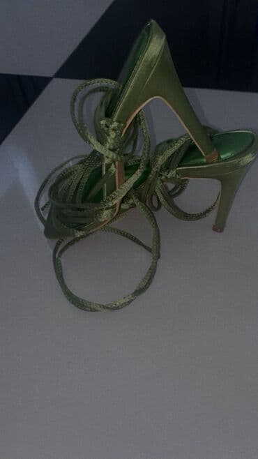 Loafers: Sandals, 36 — 2