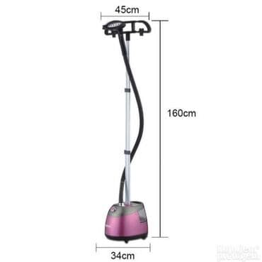 Parna masina DSP KD6016 je revolucionarni kućni aparat idealan za svu