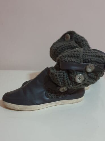grubin sobne papuce cena: High boots, Miss Sixty, 39.5 — 3