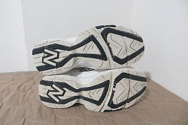all star patike duboke: NEW BALANCE broj 46 30cm unutrasnje gaziste stopala, potpuno ocuvane — 5