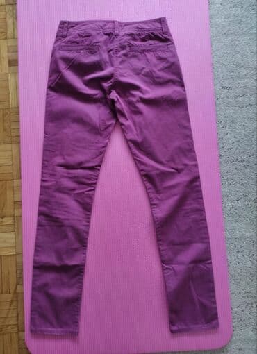 h and m kaputi: S (EU 36), Regular rise, Chino — 2