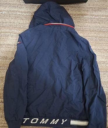 zara s: Jakne sa kapuljačom – paket - Ljubičasta ženska vetrovka MILLA — 3