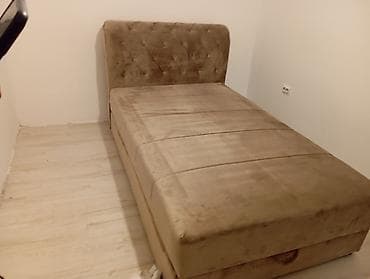 uzdignuti kreveti: Tapacirani krevet MELYCHEST – dimenzije 200 × 160 cm - Moderan — 8