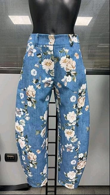 pantalone s: Pantalone: 2500 dinara — 3