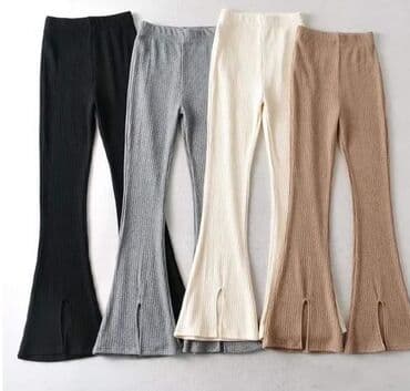 exterra trenerke: Zvonarice,helanke,pantalone sa elastinom. Crna,roza,pink,ciklama — 13