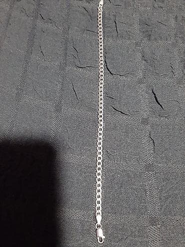 Belts: Narukvica uniseks 925 finoce kupljena u zlatari dosta placena i pravo — 2