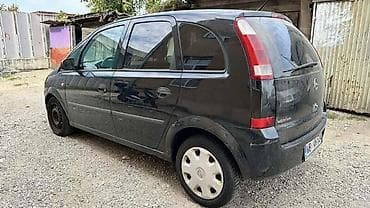globber 4 in 1: DELOVI ZA OPEL MERIVA 1.6 | Svi delovi za Opel vozila : Astra G H — 4