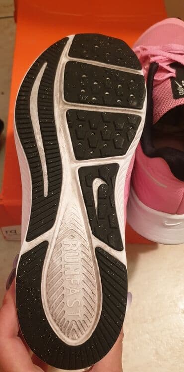 nike air max command leather: Nike, 36.5, bоја - Roze — 5