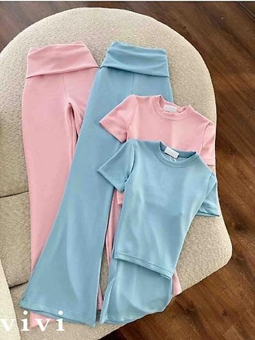 Ženska odeća: 04. Komplet 2.500 dinara A — 4