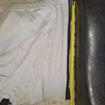 27 velicina farmerki: Muške bokserice – tamnoplave - Materijal: mekana, glatka tkanina sa — 4