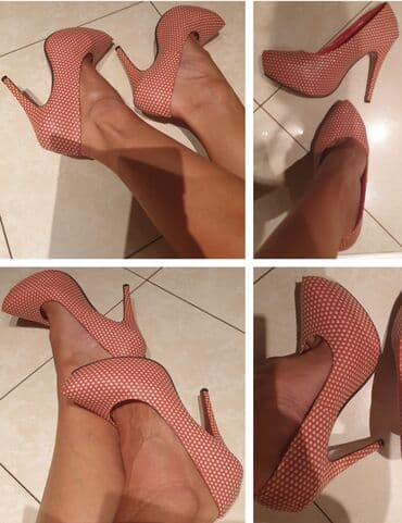 cipele ccc: Pumps, 37 — 7