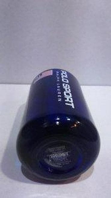 Personal Items: RALPH LAUREN POLO SPORT EDT125ML TSTR | Ralph Lauren Polo Sport — 6