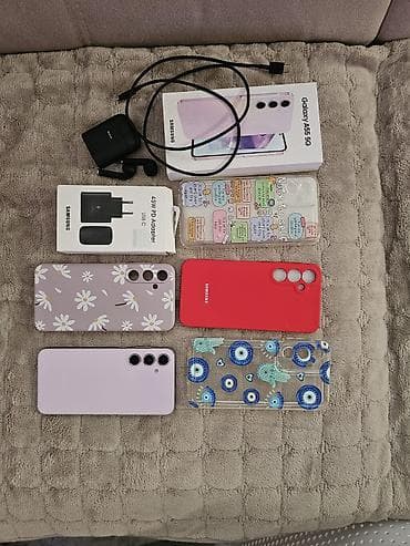 Samsung Galaxy A55 5g + dodaci Samsung Galaxy A55 5g 8/128 -