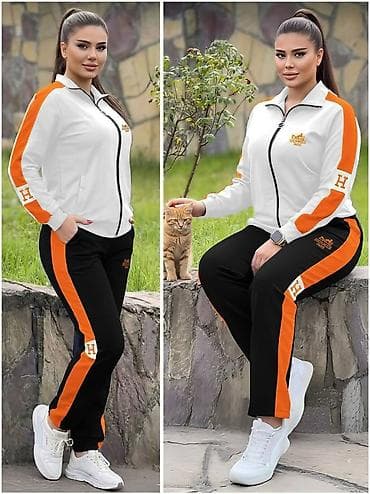 hermès papuce cena: Ženske trenerke – komplet jakna + donji deo - Sportski komplet sa — 1