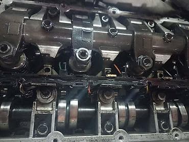 Glave motora: DIZNE 2.0 16V BOSH ZA AUDI A4, A6 OD 2005. DO 2008. GOD — 1