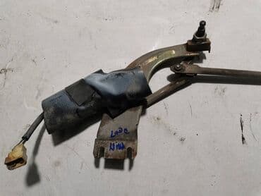 hauba za reno clio 2: Motor brisaca sa polugama Lada 2121,21213,21214 Niva. Polovno — 11
