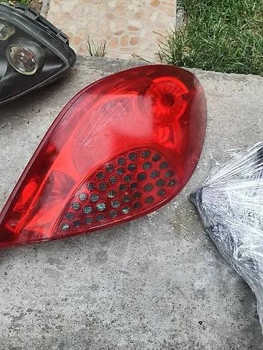 "omo" "128v^2": DESNI STOP PEUGEOT 207 | Desni stop peugeot 207 — 2