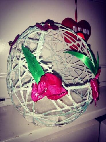 palm angels cena: Easter decoration — 5