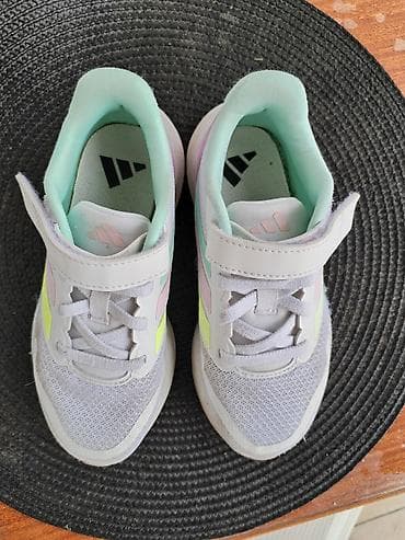 prsluk za devojcice hm: Dečije patike Adidas (Cloudfoam) – veličina EU 30 - Model sa — 3