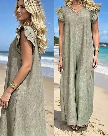 majica s: 06. Kombinezon za punije
XL 2XL 3XL
Cena : 2.550 dinara H — 2