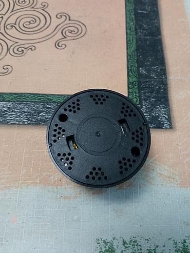 telefoni za starije osobe: Mini Wi‑Fi sigurnosna kamera - Kompaktna okrugla kamera za diskretni — 2