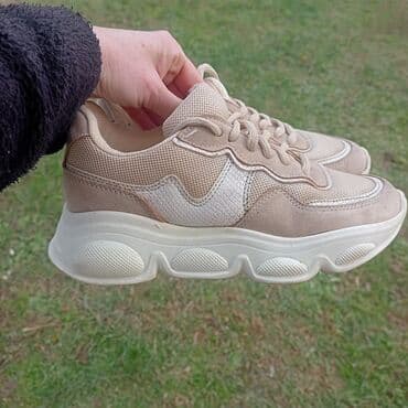 walkmaxx zenske patike: Africa, 36, bоја - Bež — 1