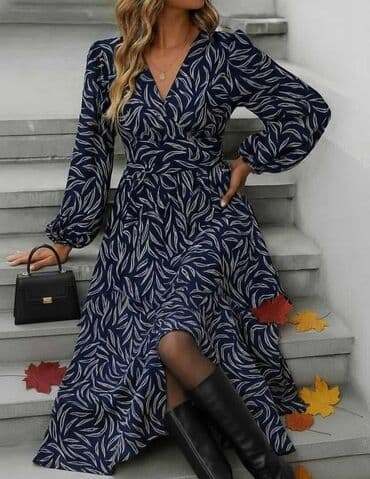 Kompleti, Kombinezoni: Cena haljine 2500din Ili 2 haljine 3000din S M L XL 2XL 3XL 4XL Pamuk — 3