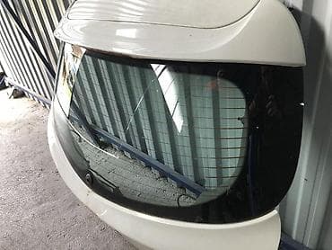 led oči za auto: ZADNJE STAKLO SOFERKA ZA ALFA ROMEO GIULIETTA | fabricko originalno — 2